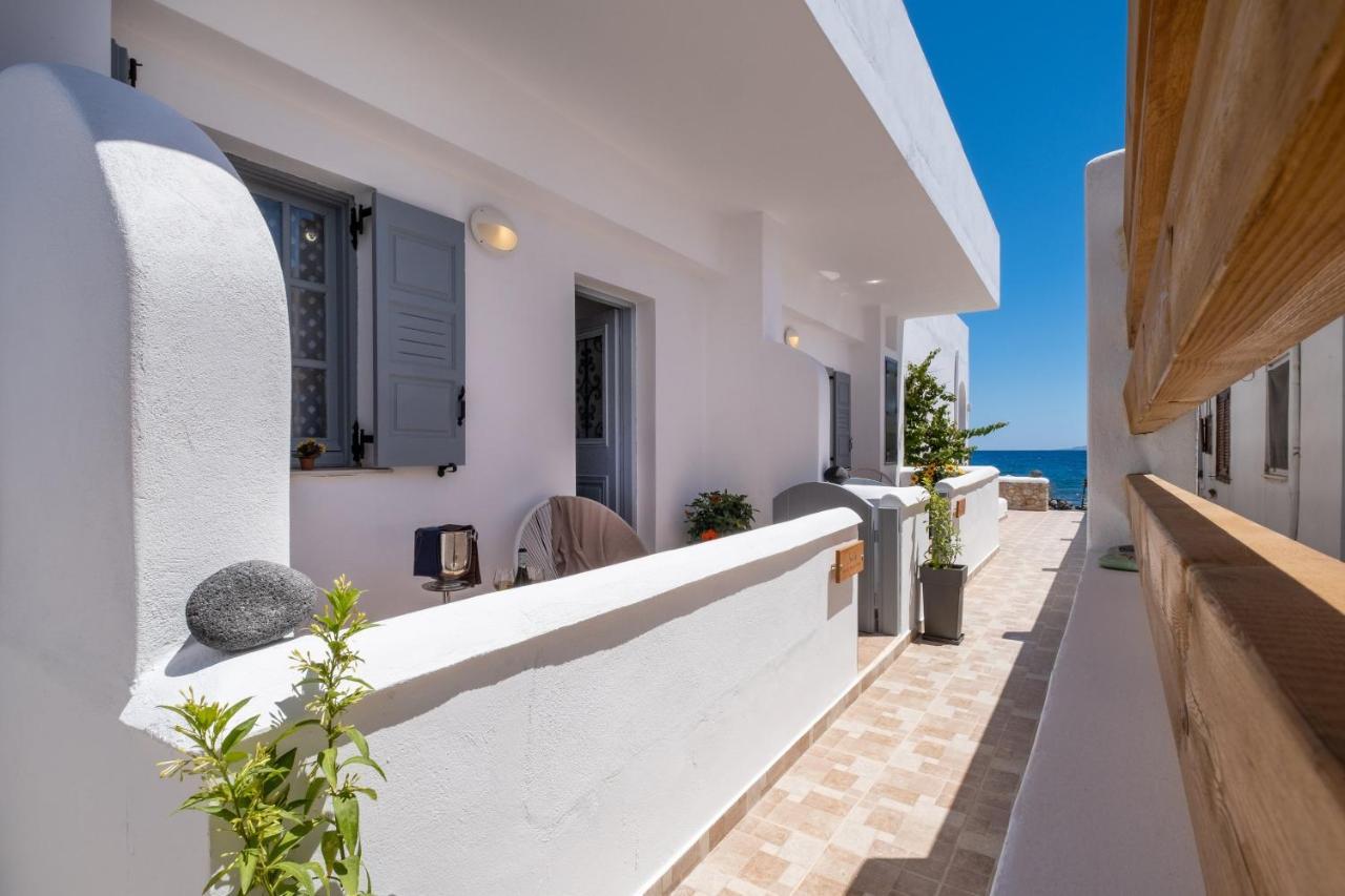 Beach Houses Santorini Kamári 외부 사진