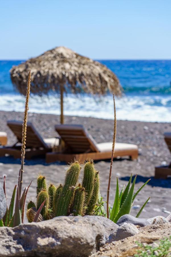 Beach Houses Santorini Kamári 외부 사진