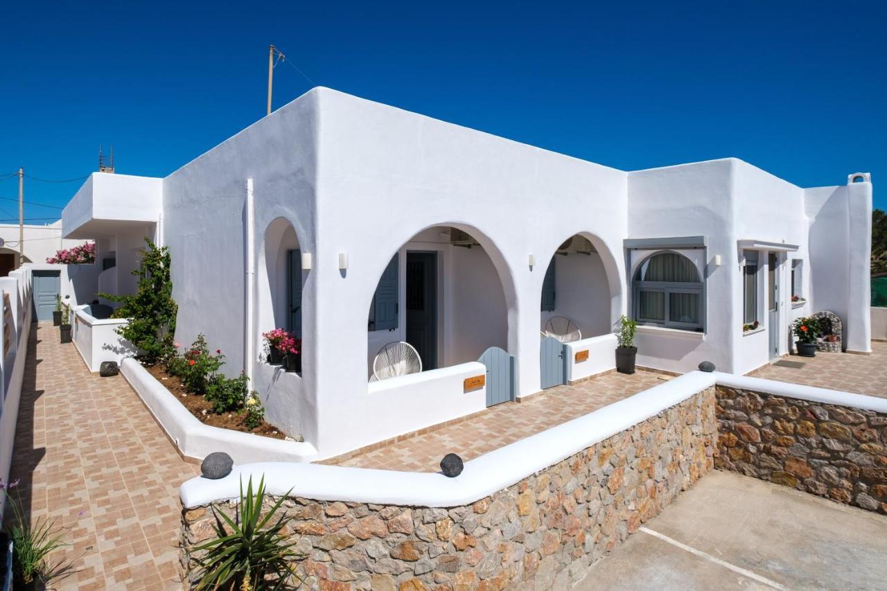 Beach Houses Santorini Kamári 외부 사진