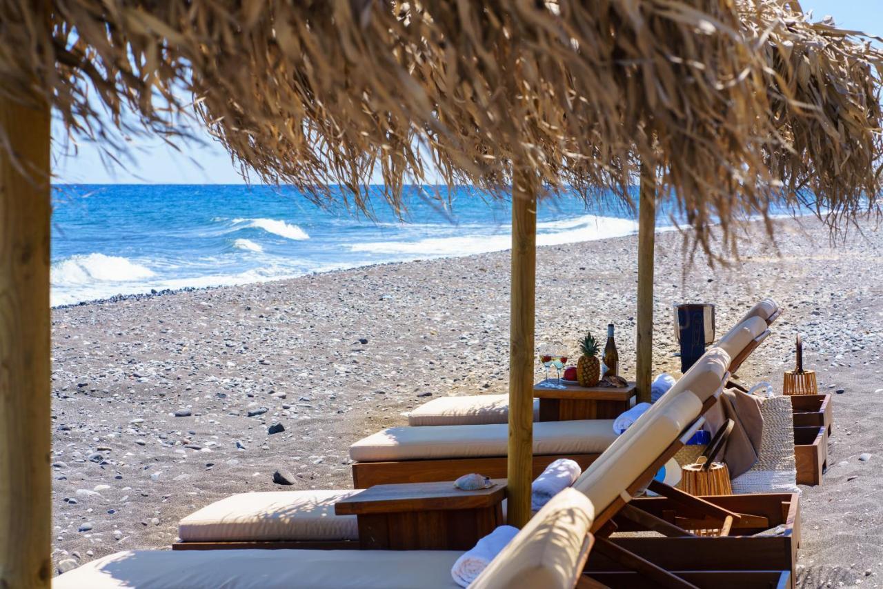 Beach Houses Santorini Kamári 외부 사진
