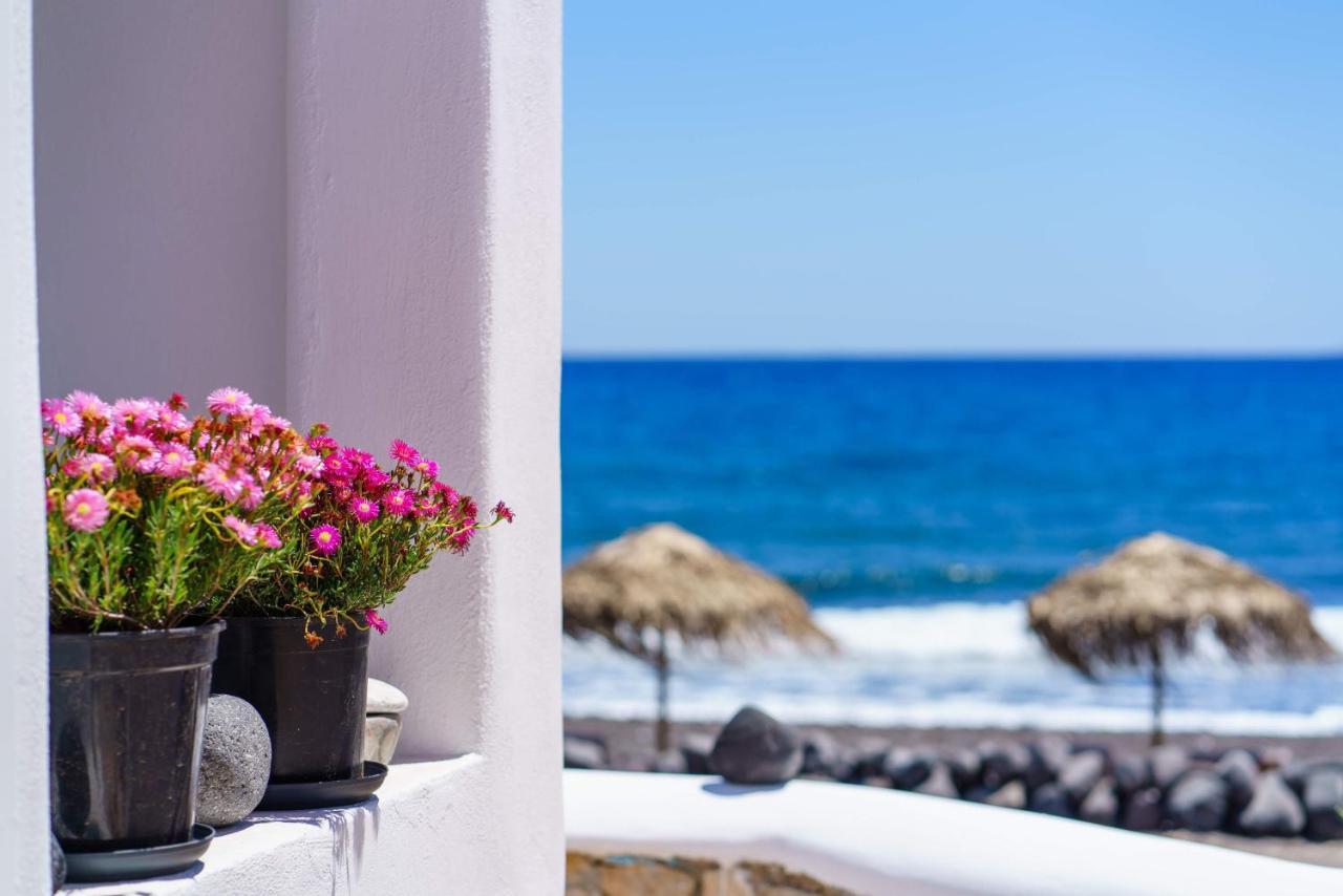 Beach Houses Santorini Kamári 외부 사진