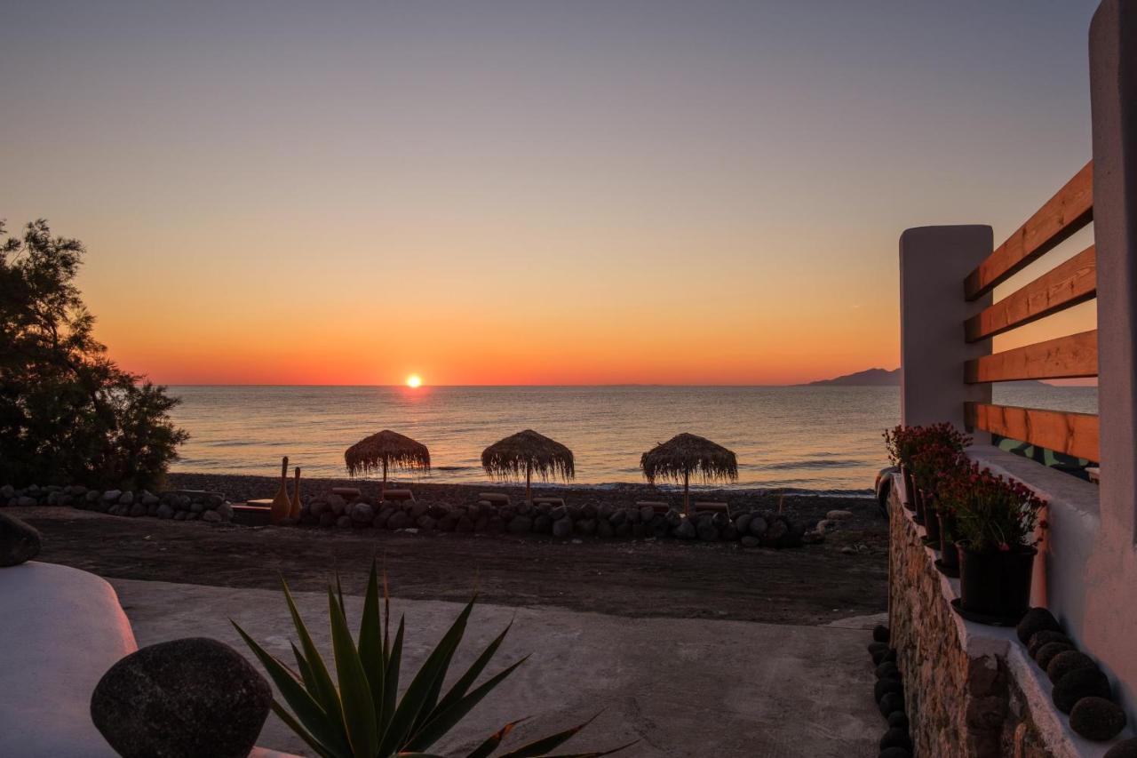 Beach Houses Santorini Kamári 외부 사진